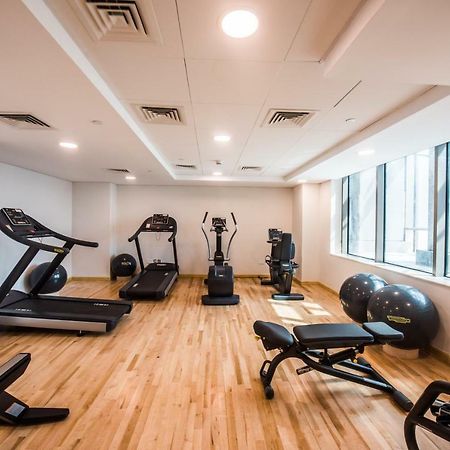Fantastay Sparkle Tower One Bedroom Suite Marina View 두바이 외부 사진