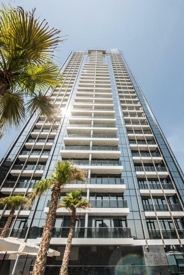 Fantastay Sparkle Tower One Bedroom Suite Marina View 두바이 외부 사진