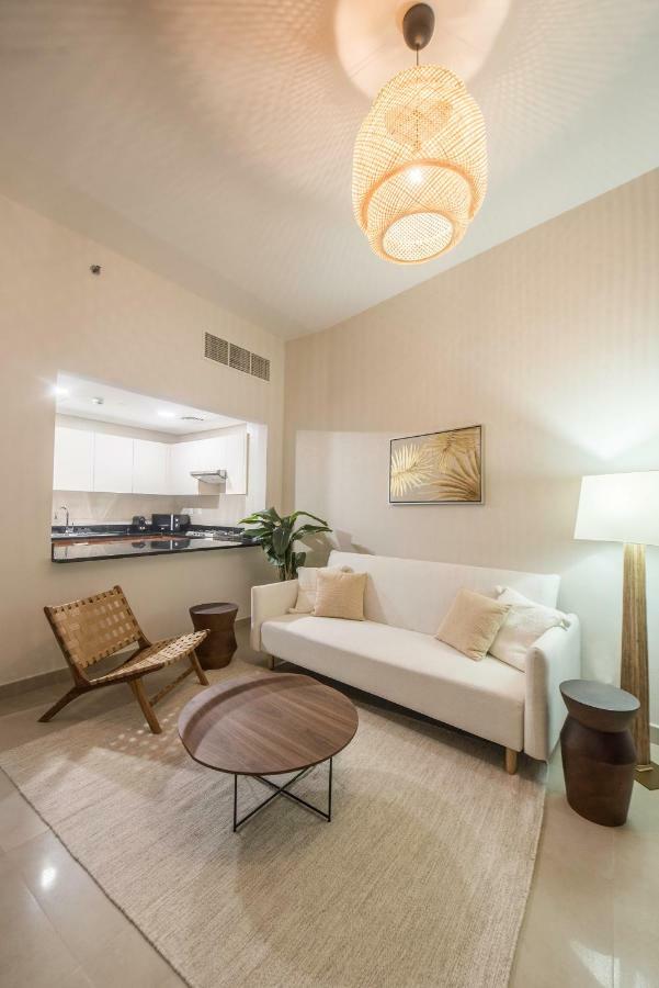 Fantastay Sparkle Tower One Bedroom Suite Marina View 두바이 외부 사진